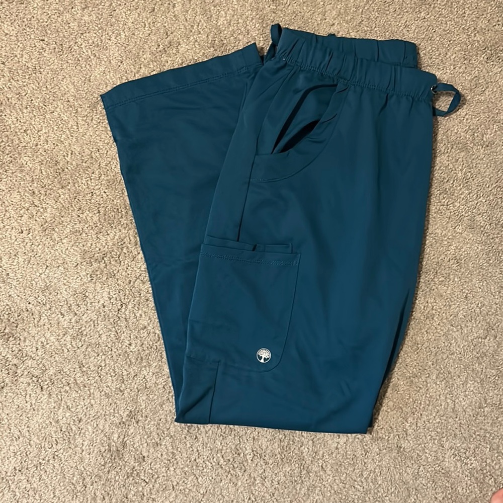 healing hand scrub bottoms